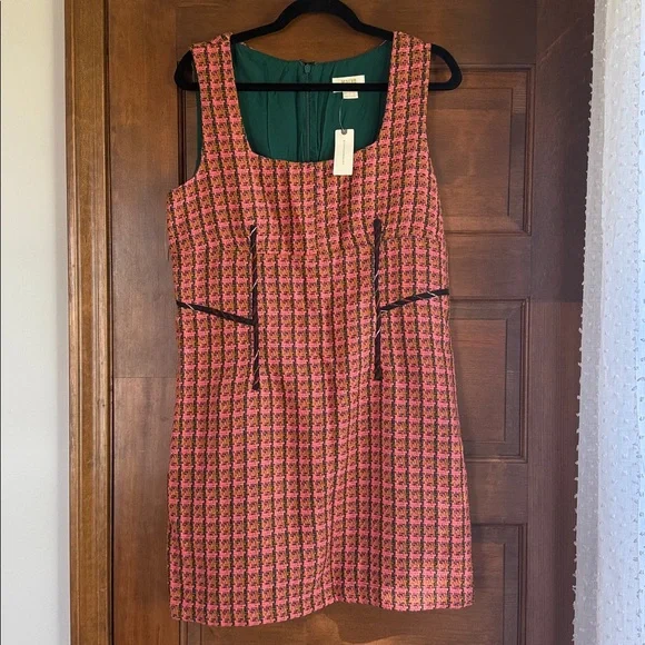 Maeve by Anthropologie Tweed Two Piece Set 🤎 - Picture 7 of 14